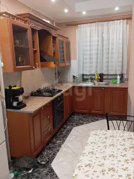 4-к кв. Ростовская область, Ростов-на-Дону Профсоюзная ул., 29/22 ...