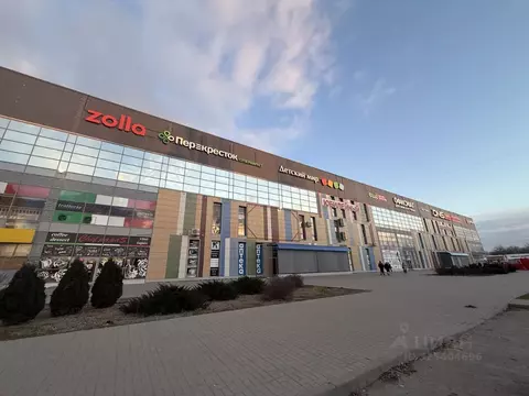 Торговая площадь в Волгоградская область, Волгоград ул. 50 лет ...