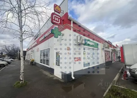 Помещение свободного назначения в Краснодарский край, Краснодар 1 Мая ...