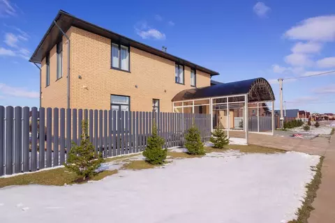 Коттедж в Новосибирская область, Новосибирский район, Морской ...