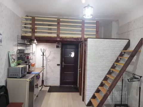 Студия Ярославская область, Ярославль ул. Белинского, 27 (18.0 м)