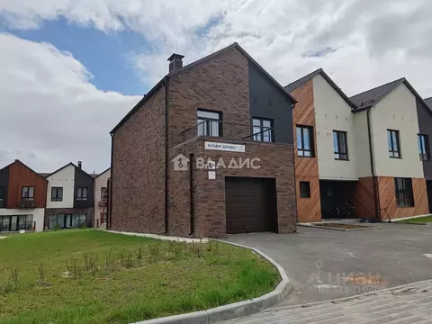 Таунхаус в Владимирская область, Ковровский район, Доброград ...