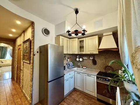 4-к кв. Нижегородская область, Нижний Новгород ул. Вождей Революции, ...