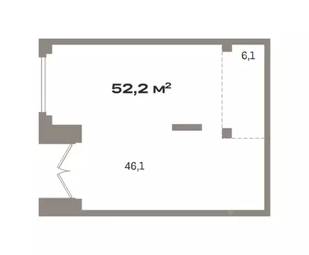 Помещение свободного назначения в Московская область, Ленинский ...