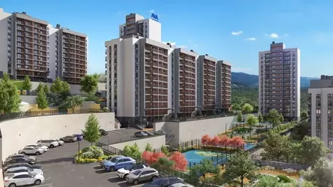 Студия Краснодарский край, Сочи городской округ Горный Квартал жилой ...