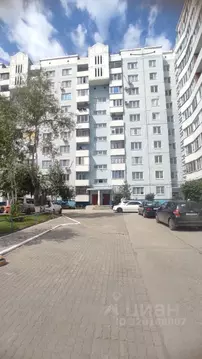 1-к кв. Омская область, Омск ул. Малиновского, 12к3 (33.0 м)