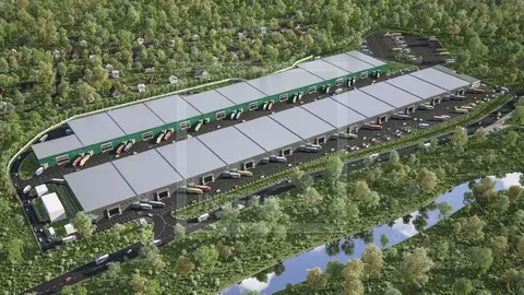 Производственное помещение в Московская область, Домодедово городской ...