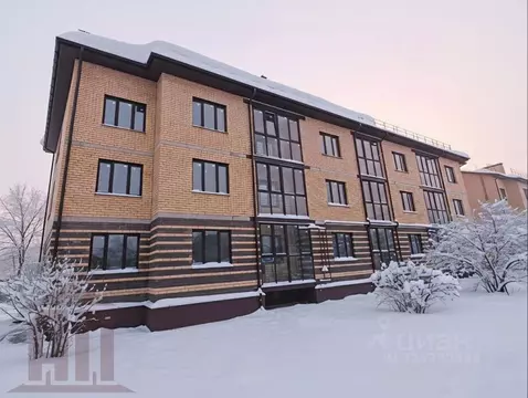 1-к кв. Тверская область, Тверь Псковская ул., 22к1 (47.0 м)