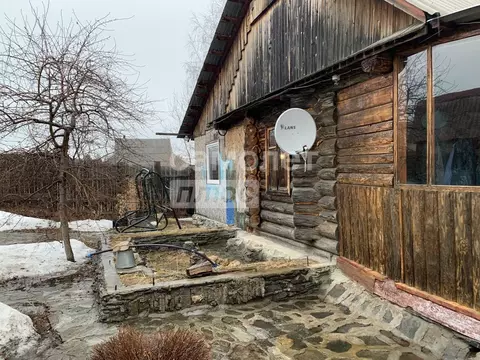 Дом в Челябинская область, Аргаяшский муниципальный округ, пос. Аргази ...