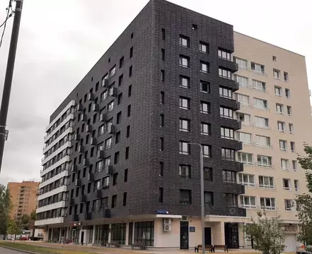 Гараж в Москва ул. Черное Озеро, 4 (14 м)