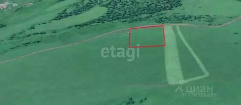 Участок в Алтай, Чемальский район, пос. Верх-Анос  (13.2 сот.)