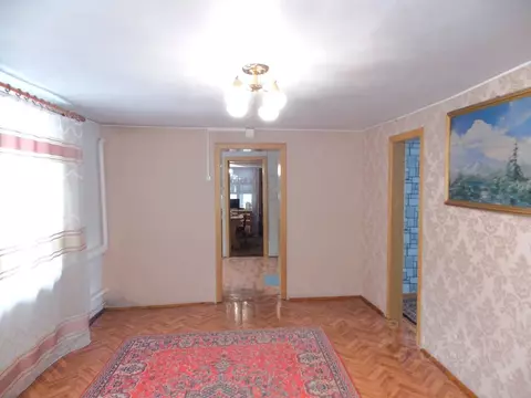 Дом в Кемеровская область, Новокузнецк ул. Павлодарского, 2 (76 м)