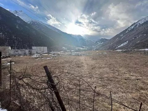 Участок в Кабардино-Балкария, Эльбрусский район, с. Эльбрус 4 (30.0 ...