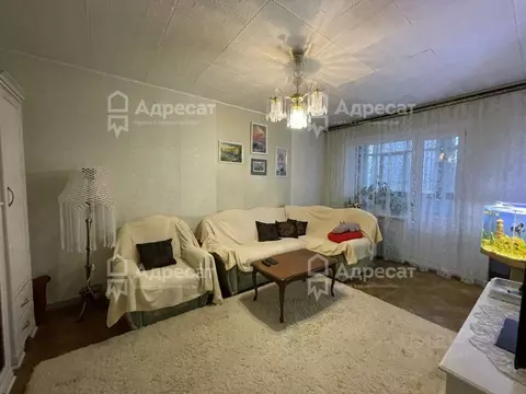 4-к кв. Волгоградская область, Волгоград ул. Никитина, 133 (79.0 м)