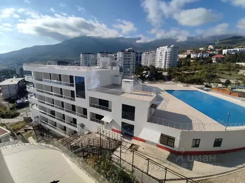 2-к кв. Крым, Ялта муниципальный округ, Гурзуф пгт ул. Ялтинская, 14Е ...