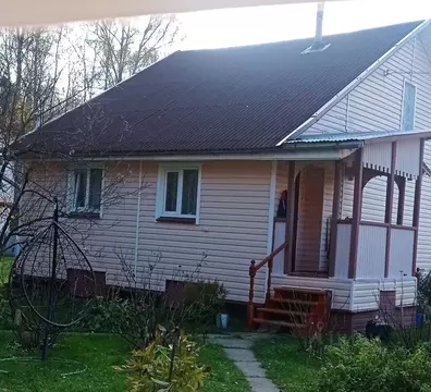 Дом в Калужская область, Боровский район, Ворсино с/пос, Кооператор ...