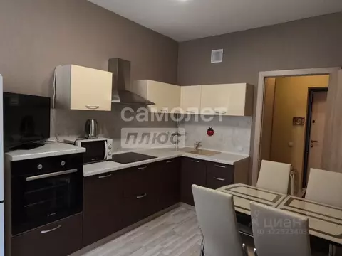 1-к кв. Свердловская область, Екатеринбург ул. Евгения Савкова, 4 ...