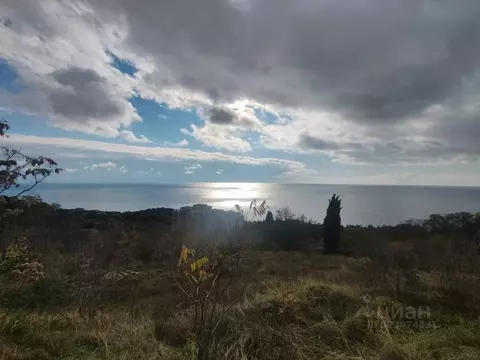 Участок в Крым, Ялта муниципальный округ, Отрадное пгт ул. Днепровская ...