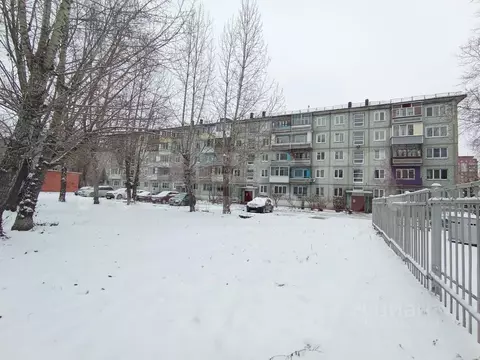 3-к кв. Омская область, Омск ул. Декабристов, 137А (58.3 м)