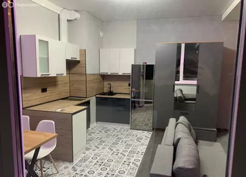 Квартира-студия: Севастополь, улица Адмирала Фадеева, 18 (36.8 м)