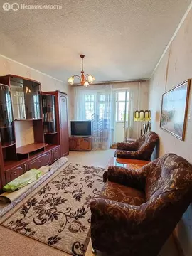 1-комнатная квартира: Новочебоксарск, Солнечная улица, 5 (32.6 м)