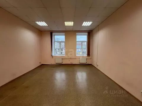 Офис в Санкт-Петербург просп. Бакунина, 29 (76 м)