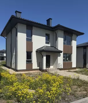 Дом в Пермский край, Пермский район, д. Паздерино ул. Барбарисовая, 14 ...