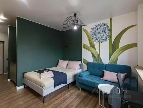 Студия Московская область, Королев Октябрьский бул., 26 (20.0 м)