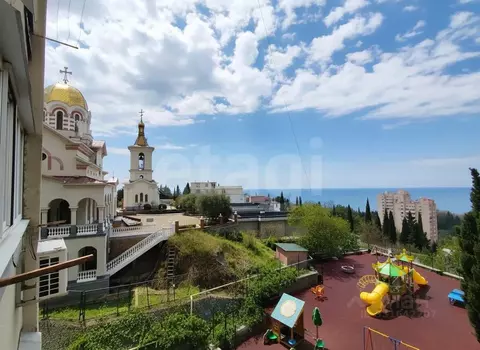 3-к кв. Крым, Алушта муниципальный округ, Партенит пгт ш. Фрунзенское ...
