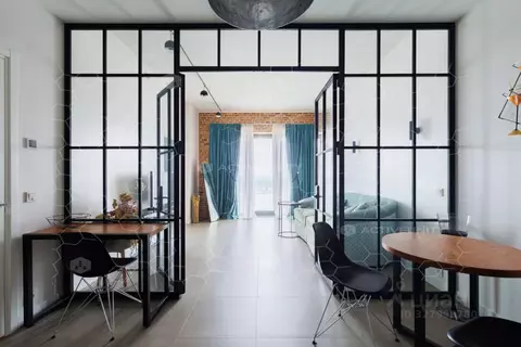 2-к кв. Санкт-Петербург наб. Макарова, 60 (60.0 м)