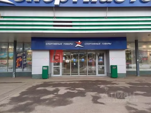 Помещение свободного назначения в Москва Можайское ш., 39 (11327 м)