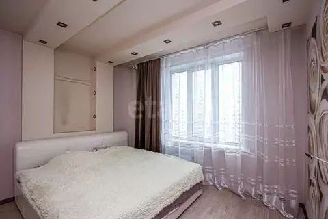 2-к кв. Новосибирская область, Новосибирск ул. Серебряные Ключи, 2 ...