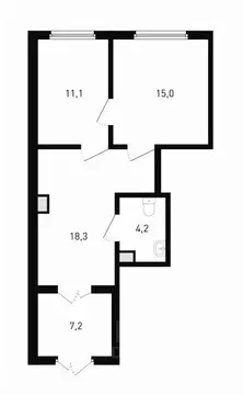 Торговая площадь в Ростовская область, Ростов-на-Дону ул. Ткачева, ...