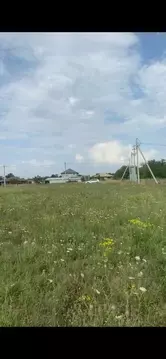 Участок в Краснодарский край, Динской район, Старомышастовская ст-ца  ...