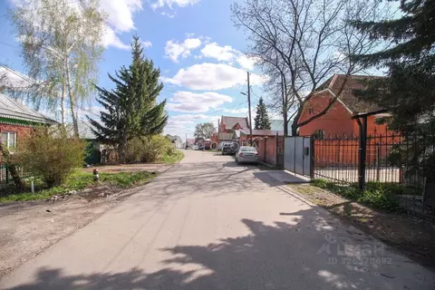 Участок в Алтайский край, Барнаул Кавказский проезд (3.66 сот.)