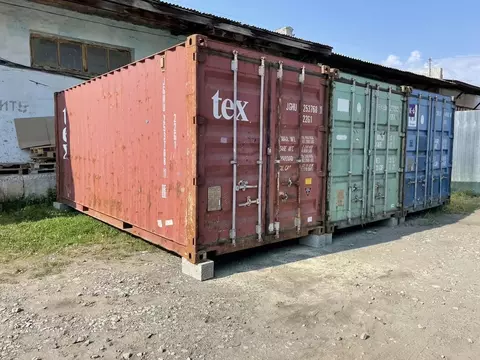 Склад в Свердловская область, Екатеринбург ул. Шефская, 1А (14 м)