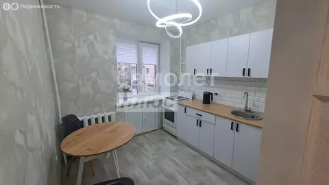 1-комнатная квартира: Октябрьский, 34-й микрорайон, 2 (33.6 м)