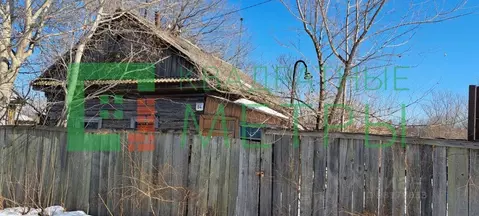 Дом в Еврейская автономная область, пос. Смидович ул. Карла Маркса, 82 ...