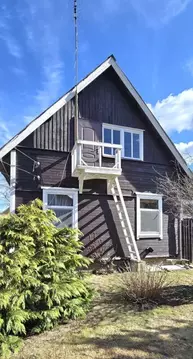 Дом в Ленинградская область, Приозерский район, пос. Мичуринское ул. ...