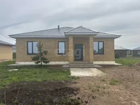 Дом в Башкортостан, Уфа городской округ, с. Нагаево  (114 м)
