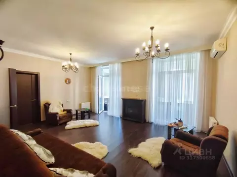3-к кв. Севастополь просп. Античный, 8 (133.1 м)