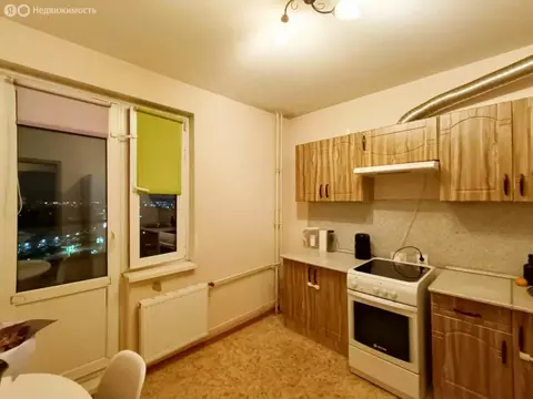 1-комнатная квартира: Санкт-Петербург, проспект Наставников, 47к1 ...