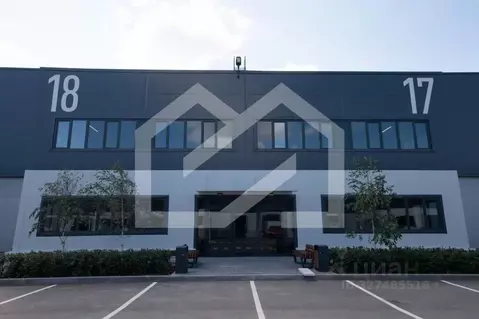 Склад в Московская область, Подольск городской округ, д. Новоселки, ...