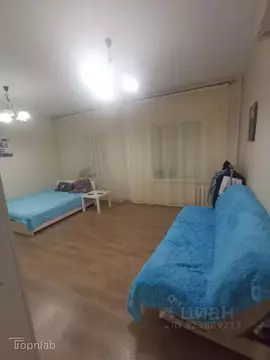 1-к кв. Башкортостан, Уфа ул. Даута Юлтыя, 3 (33.2 м)