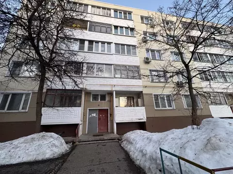 2-к кв. Московская область, Воскресенск Цемгигант мкр, ул. Карла ...