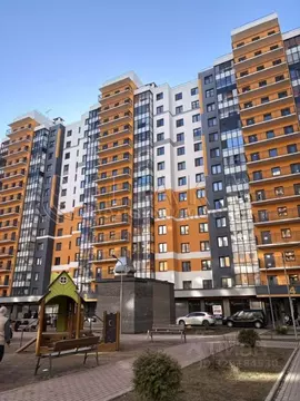 1-к кв. Санкт-Петербург пос. Шушары, просп. Старорусский, 8к1 (39.7 м)