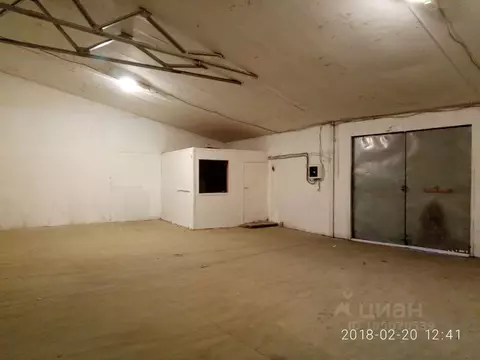 Склад в Тульская область, Тула ул. Демидовская плотина, 9 (201 м)