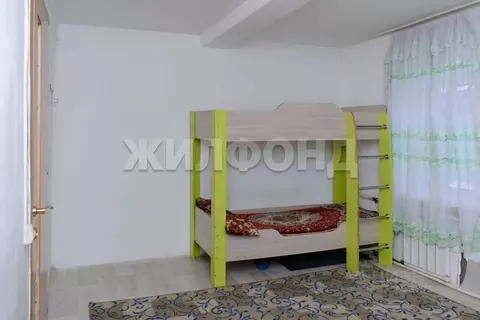 Дом в Алтайский край, Барнаул ул. Матросова (52 м)