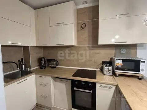 1-к кв. Ленинградская область, Кудрово г. Всеволожский район, ...