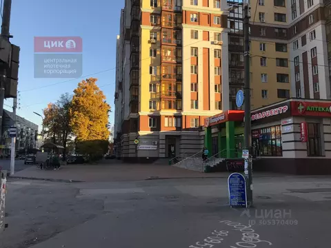 Помещение свободного назначения в Рязанская область, Рязань Вокзальная ...